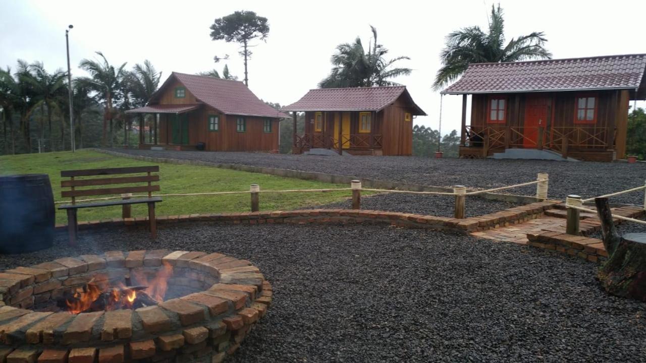Casa Di Pecora - Pousada Rural 劳鲁米莱 外观 照片