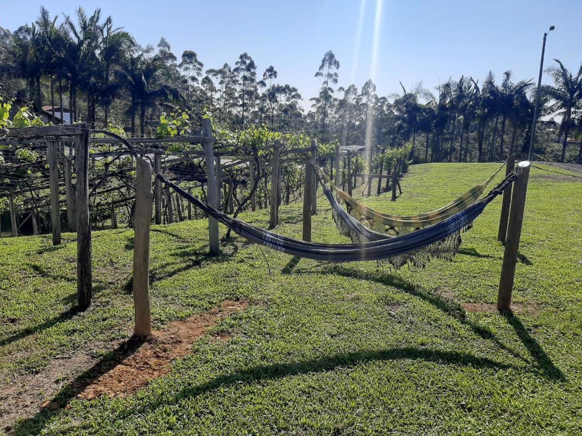 Casa Di Pecora - Pousada Rural 劳鲁米莱 外观 照片